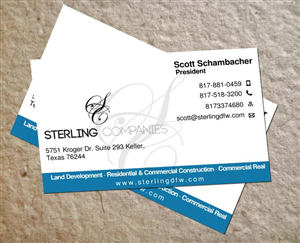 Business Card Design by Elkana Letting for this project | Design: #3785177