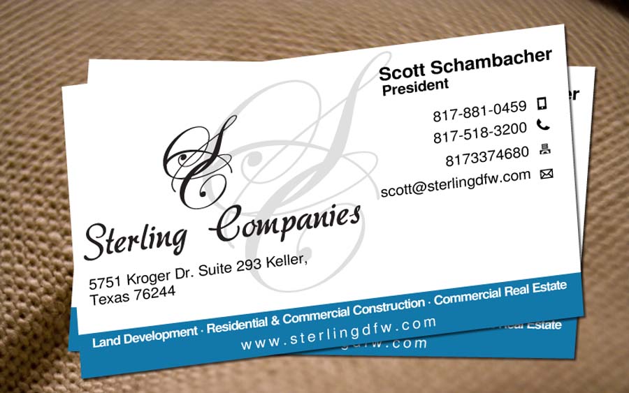 Business Card Design by Elkana Letting for this project | Design #3790614