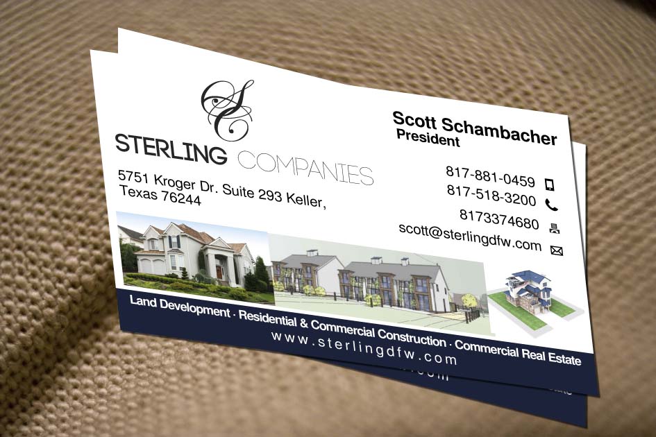 Business Card Design by Elkana Letting for this project | Design #3790616