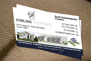 Business Card Design by Elkana Letting for this project | Design: #3790616