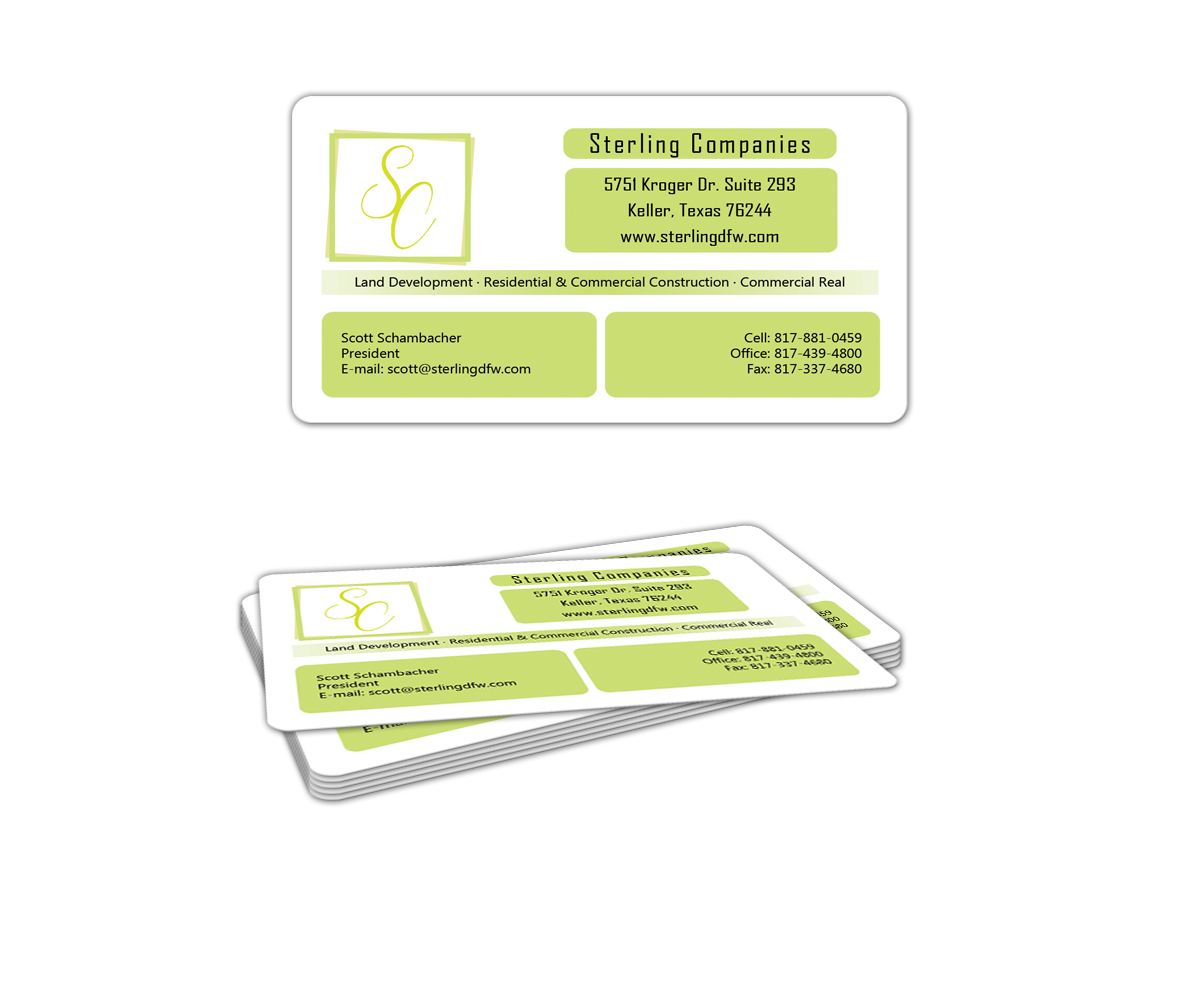 Business Card Design by Sagar More for this project | Design #3792432
