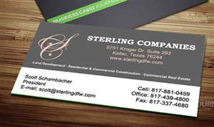 Business Card Design by MDesigns ™ for this project | Design: #3799646