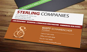 Business Card Design by MDesigns ™ for this project | Design: #3800096