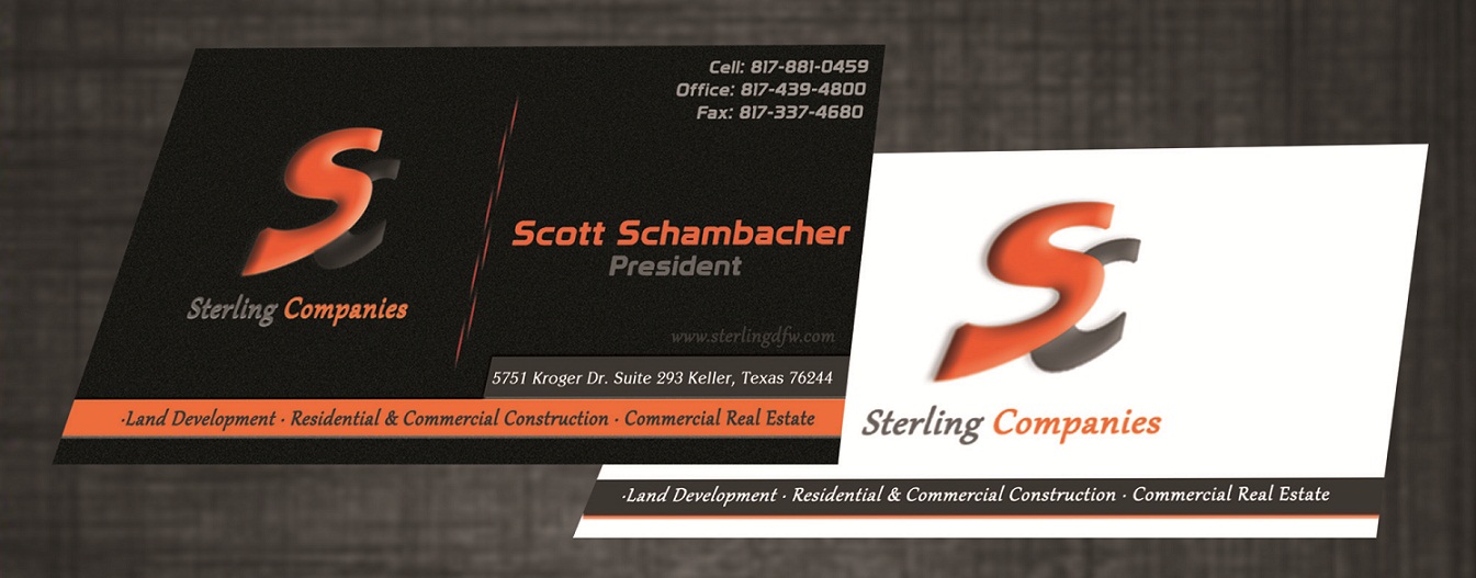 Business Card Design by krish384 for this project | Design #3796861