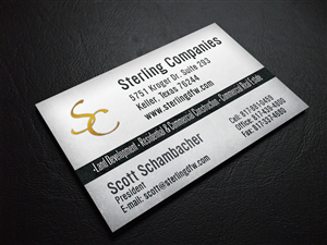 Design de Carte de Visite par Riz' pour ce projet | Design #3786096