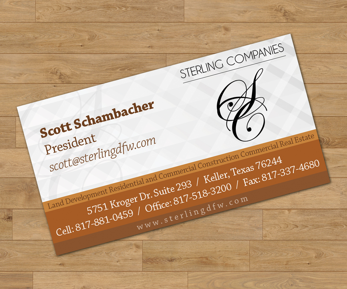 Business Card Design by uncionproducciones for this project | Design #3793900