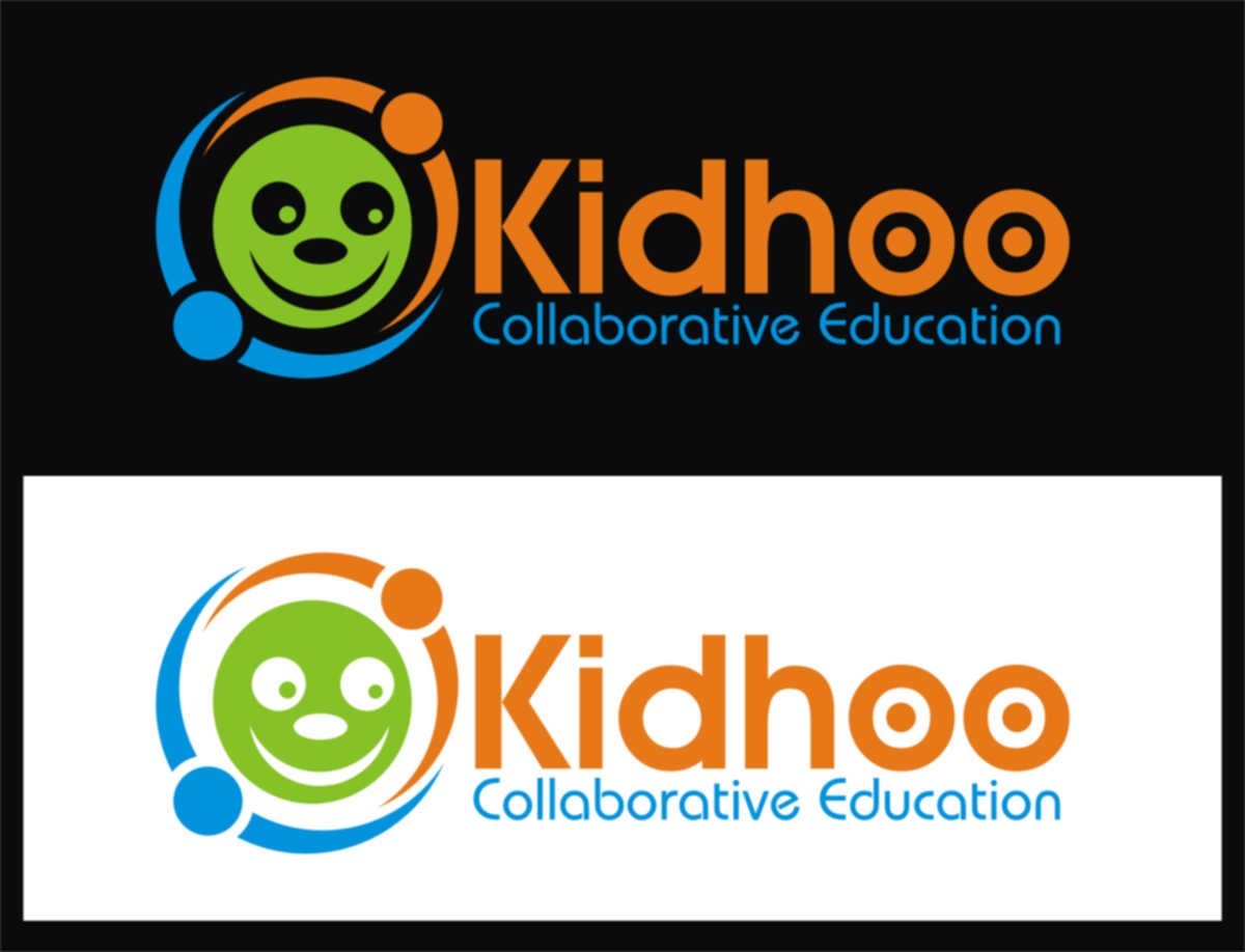 Logo Design by RollingRockInc. for Kidhoo.Co | Design #3810552