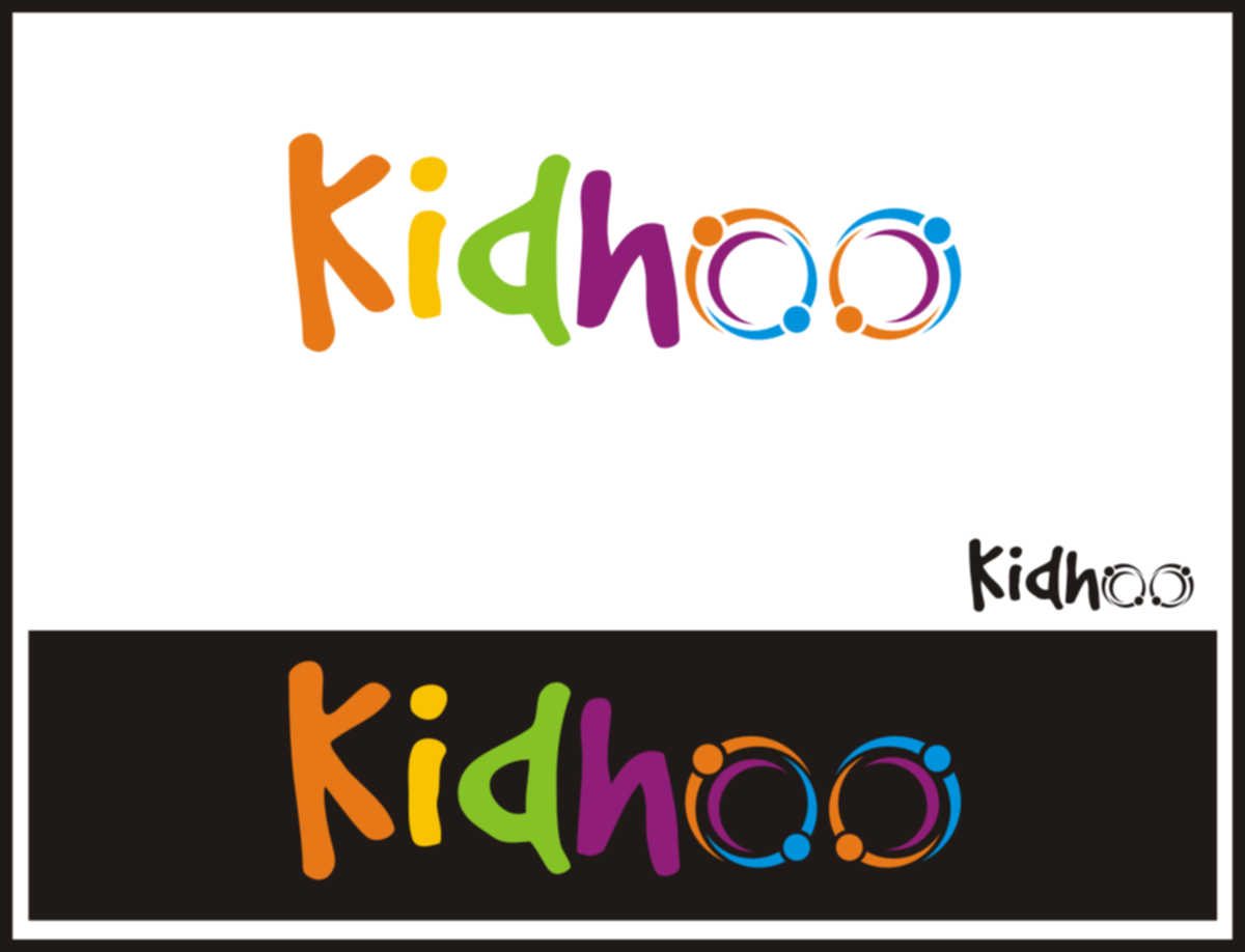 Logo Design by RollingRockInc. for Kidhoo.Co | Design #3814818