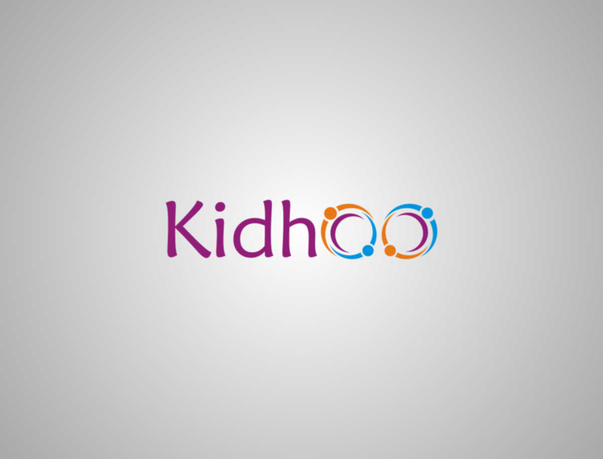 Logo Design by RollingRockInc. for Kidhoo.Co | Design #3818462