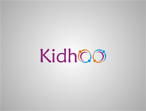 Logo Design by RollingRockInc. for Kidhoo.Co | Design: #3818462