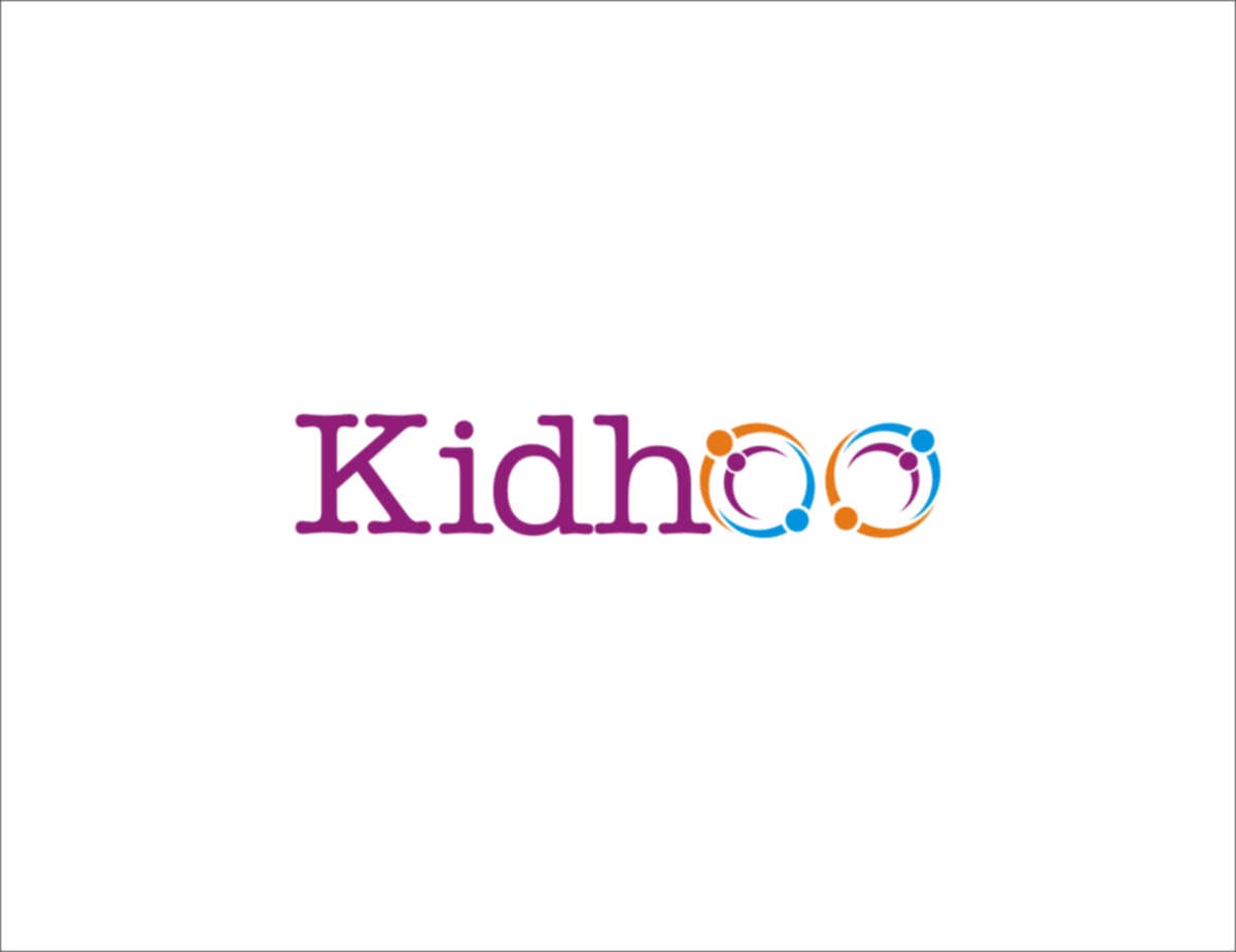 Logo Design by RollingRockInc. for Kidhoo.Co | Design #3821567