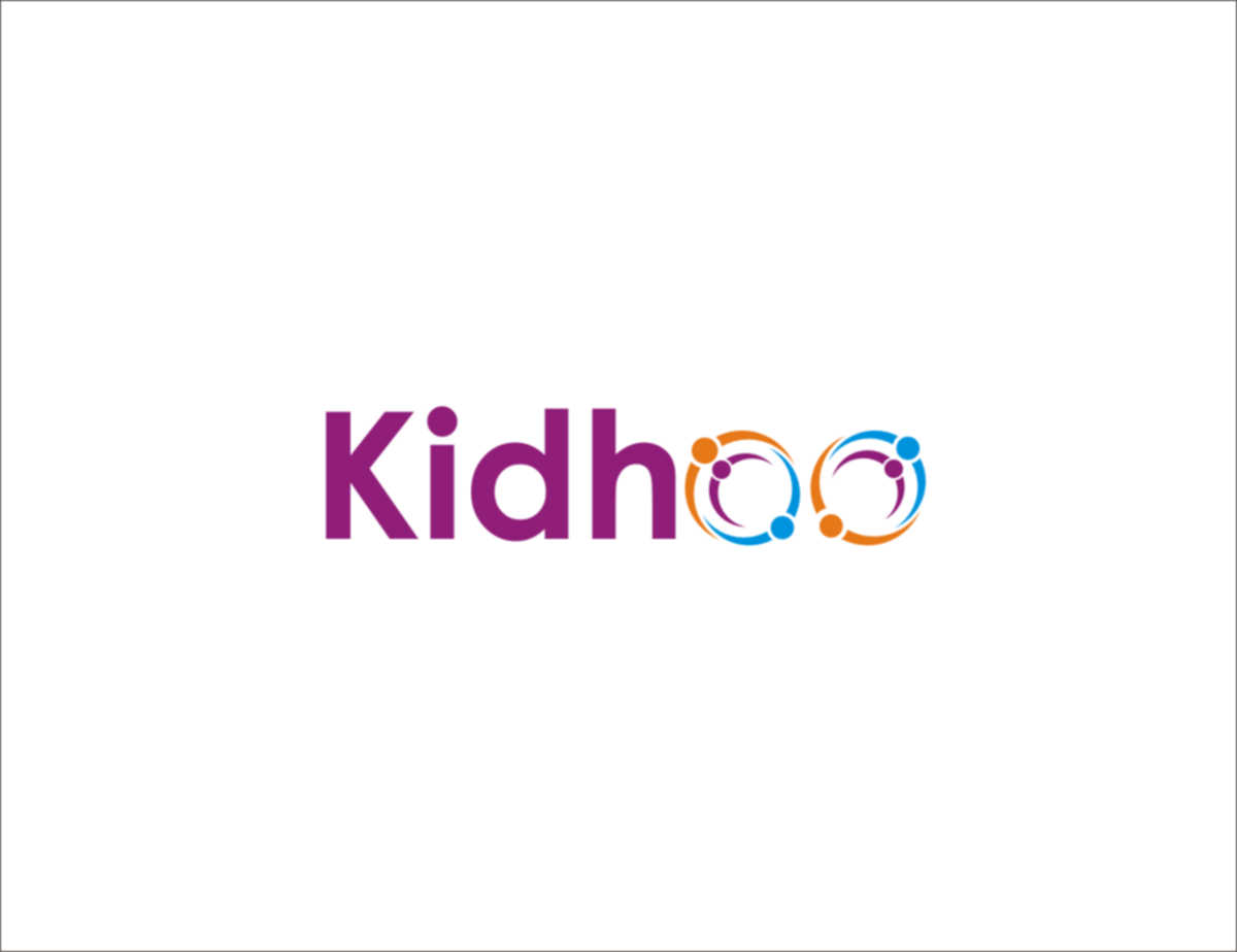 Logo Design by RollingRockInc. for Kidhoo.Co | Design #3821582