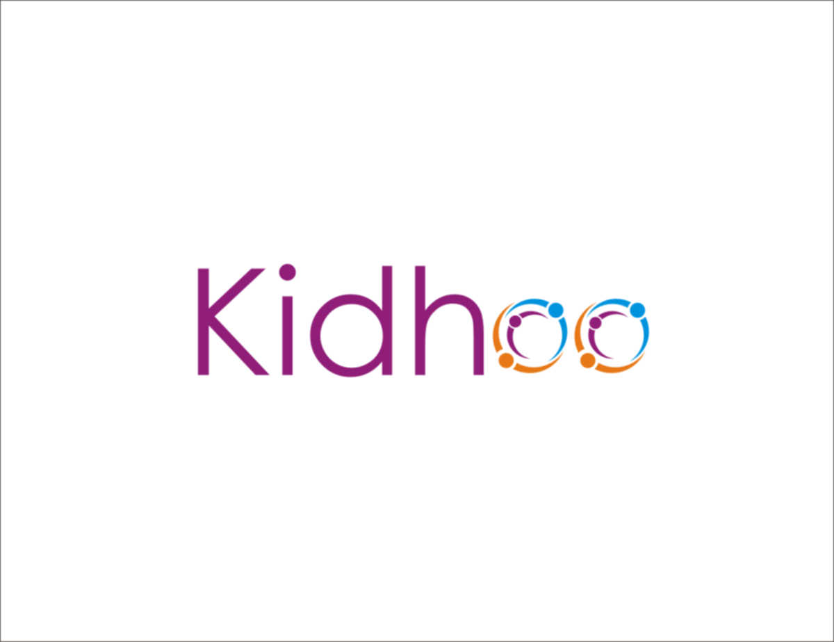 Logo Design by RollingRockInc. for Kidhoo.Co | Design #3827588