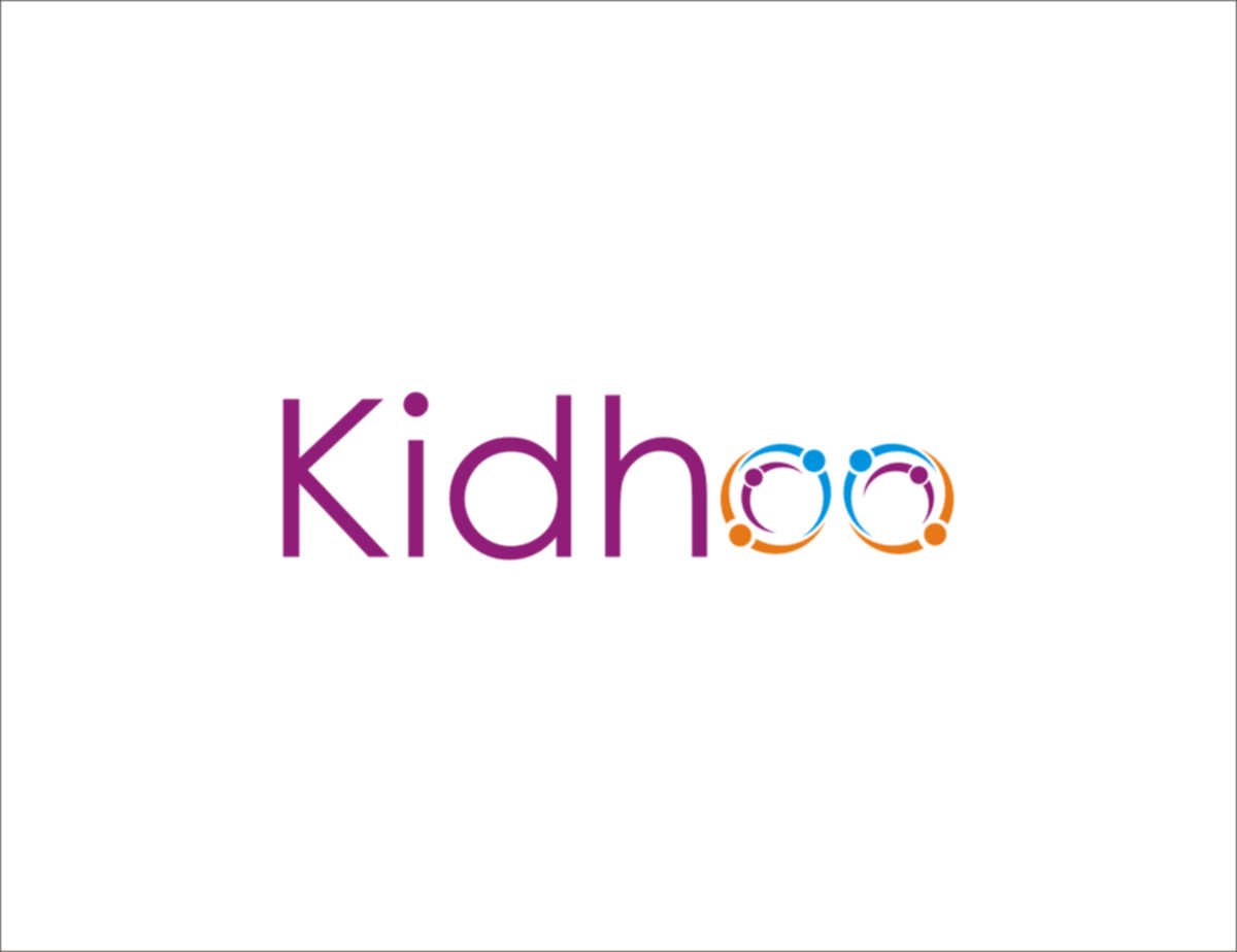 Logo Design by RollingRockInc. for Kidhoo.Co | Design #3831186