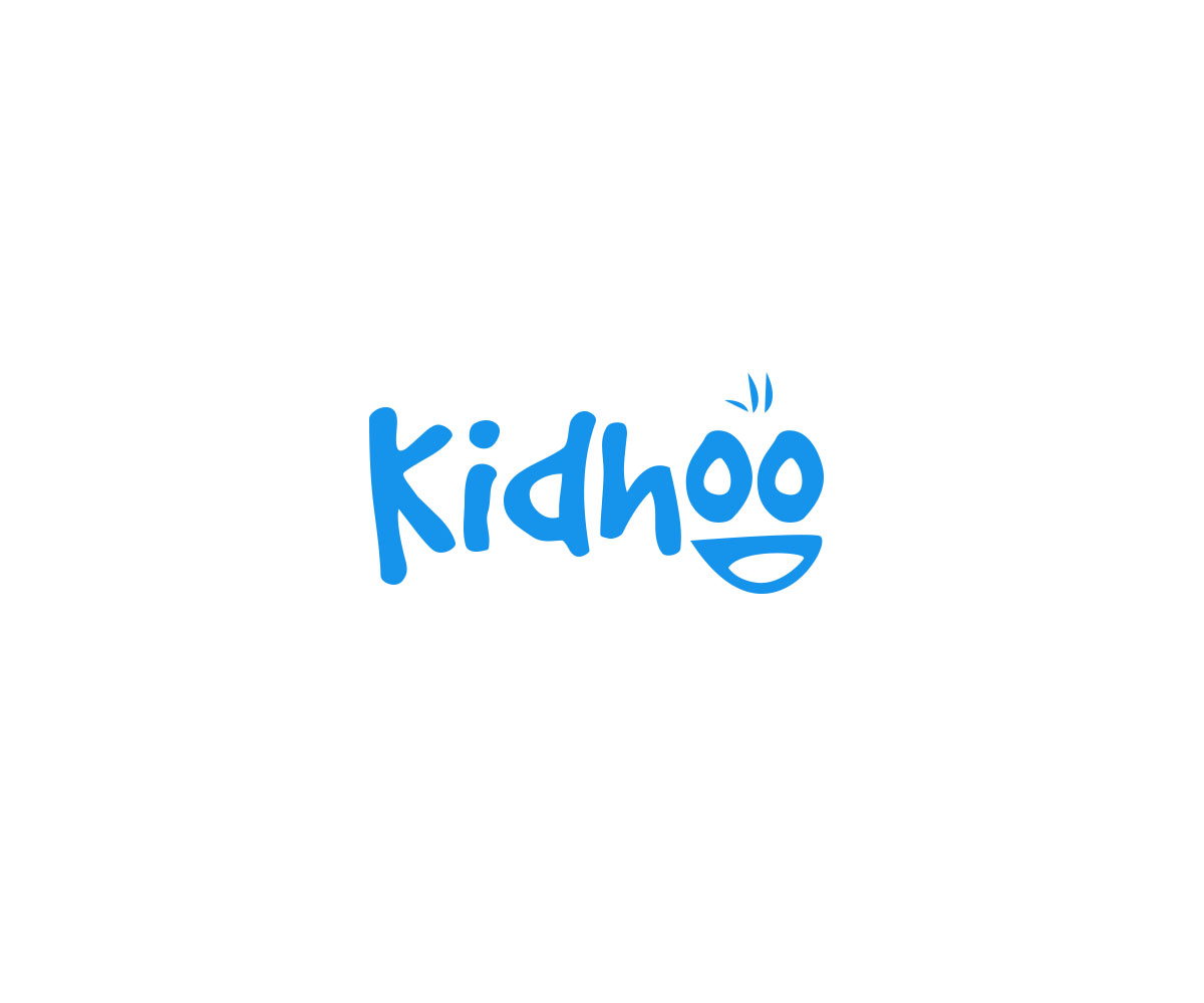 Logo Design by adroitmayo for Kidhoo.Co | Design #3783986
