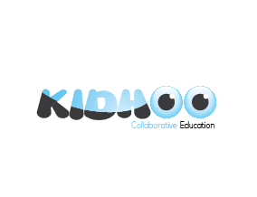 Logo Design by abonile for Kidhoo.Co | Design #3783907