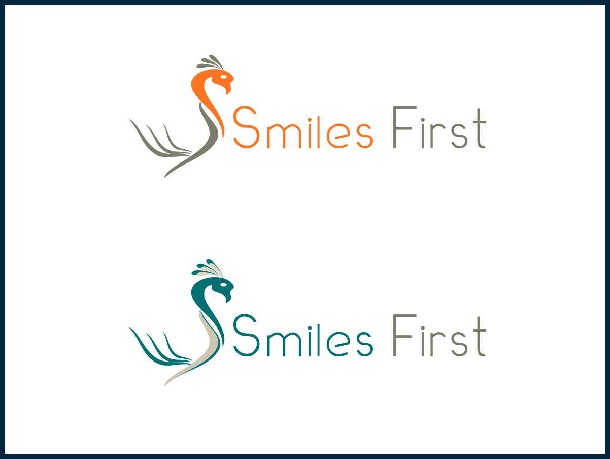 Logo Design by rednixvenkat85 for Smiles First | Design #3812274