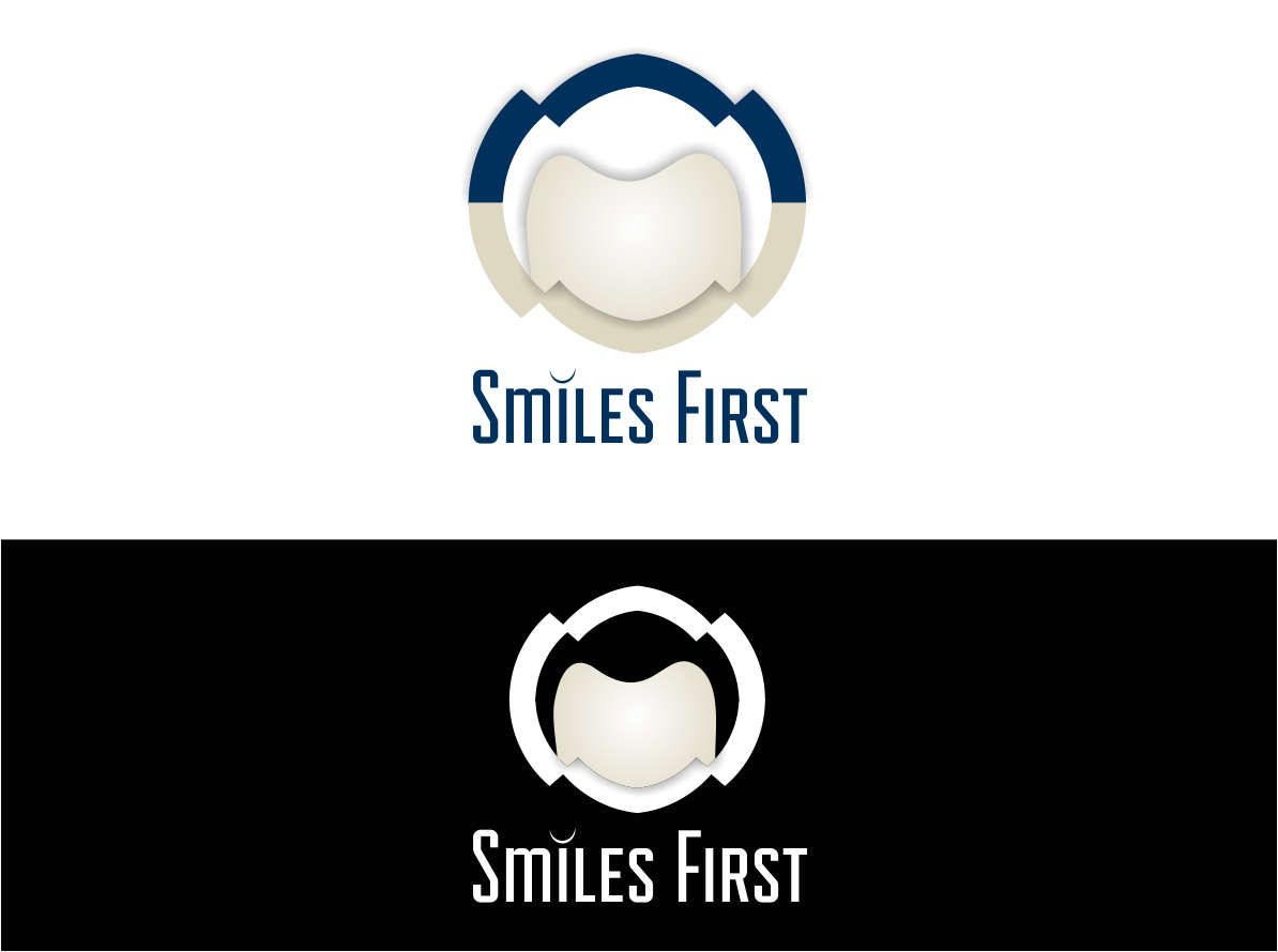 Design de Logo par rednixvenkat85 pour Smiles First | Design #3826583