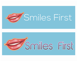 Diseño de Logo por blueseal para Smiles First | Diseño: #3790161