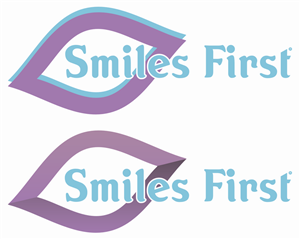 Diseño de Logo por blueseal para Smiles First | Diseño: #3794326