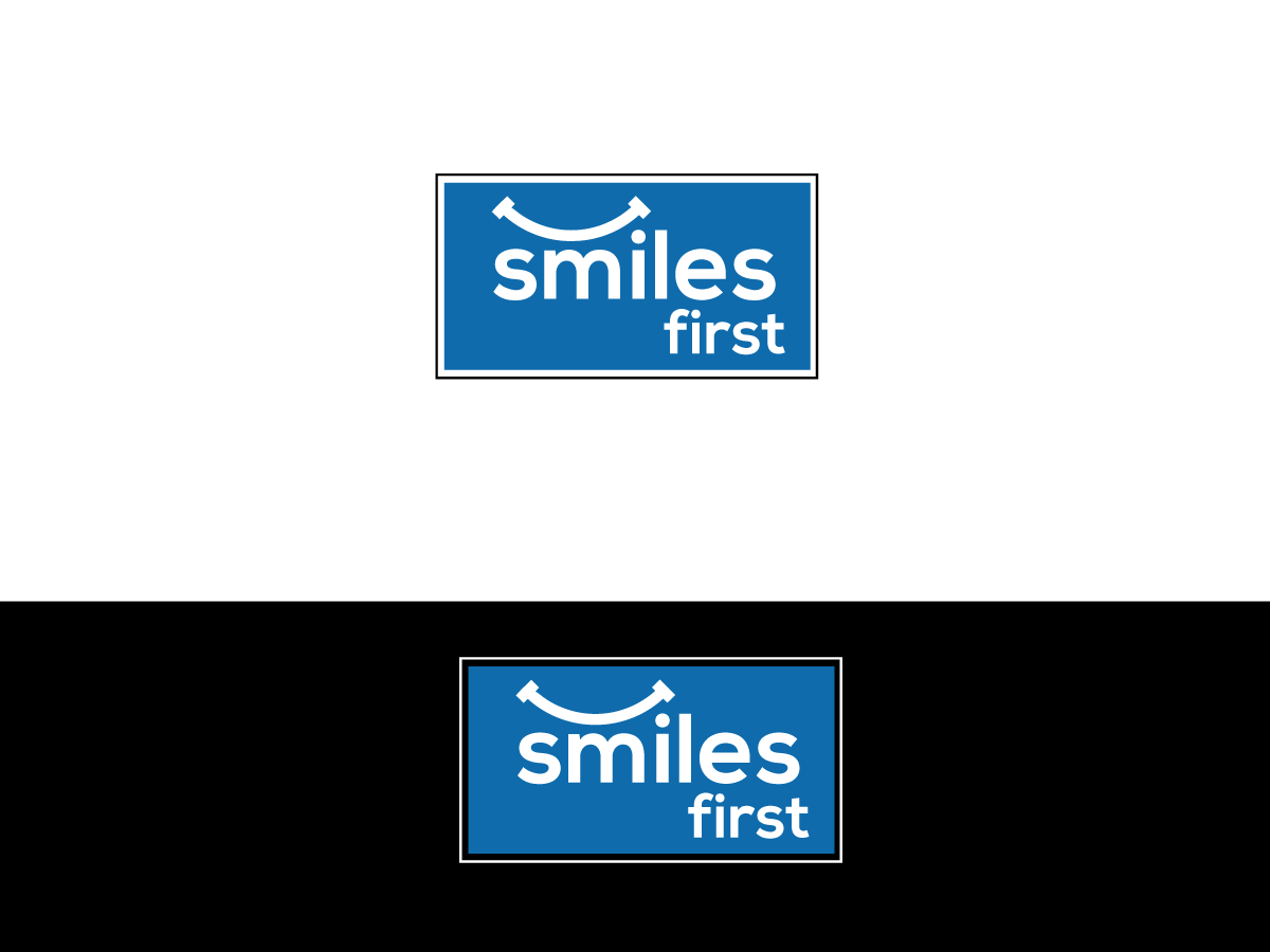Logo-Design von Anyl Thapa für Smiles First | Design #3825914