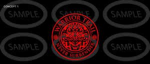 Logo Design by Dynamic for Warrior Trail | Design: #3855135