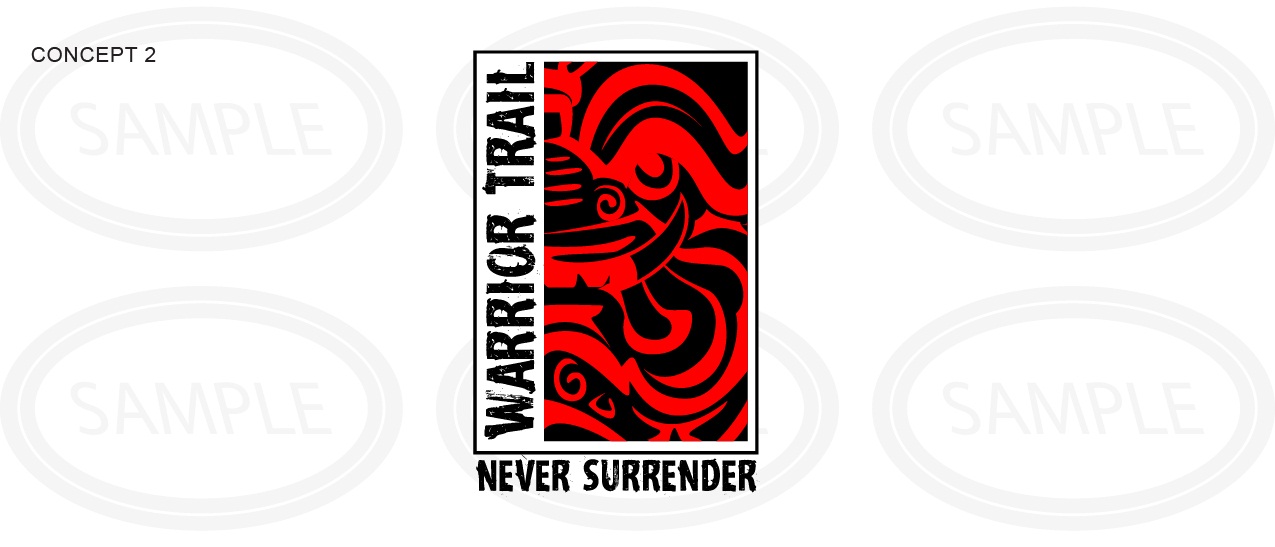 Logo Design by Dynamic for Warrior Trail | Design #3855803