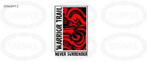 Logo Design by Dynamic for Warrior Trail | Design: #3855803