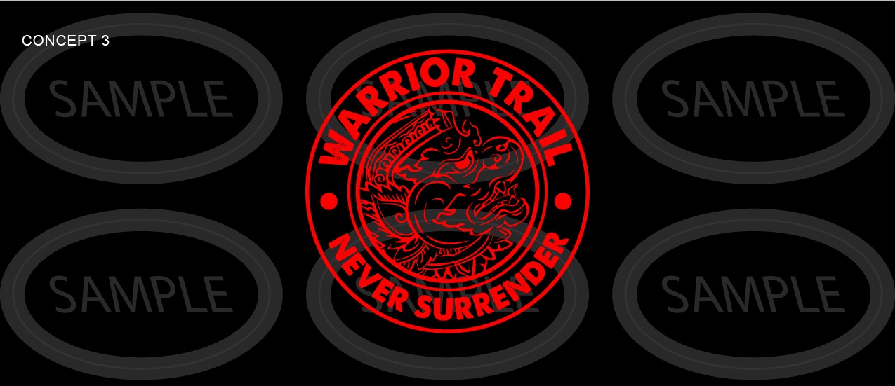 Logo Design by Dynamic for Warrior Trail | Design #3855807