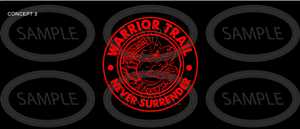 Logo Design by Dynamic for Warrior Trail | Design: #3855807