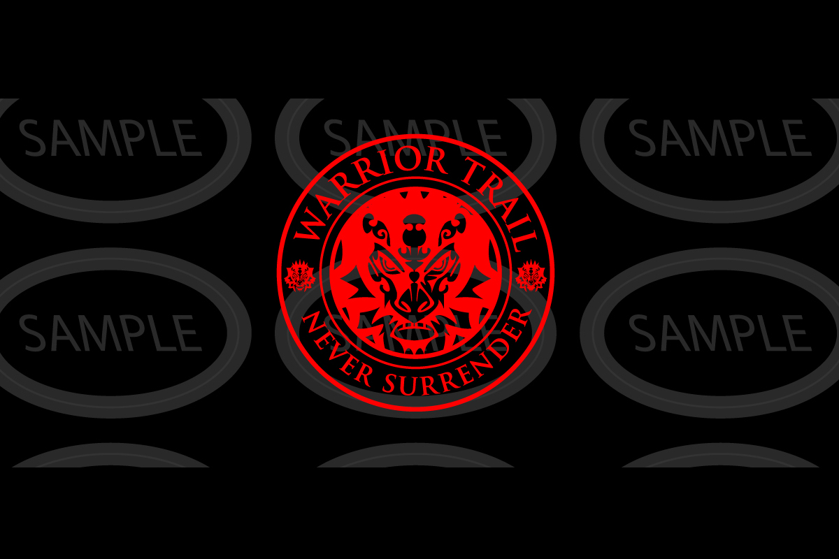 Logo-Design von Dynamic für Warrior Trail | Design #3892417