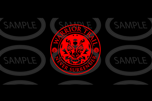 Logo Design by Dynamic for Warrior Trail | Design: #3892417