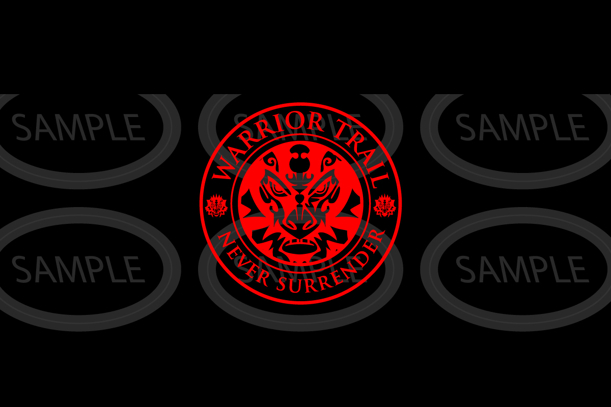 Logo Design by Dynamic for Warrior Trail | Design #3892419