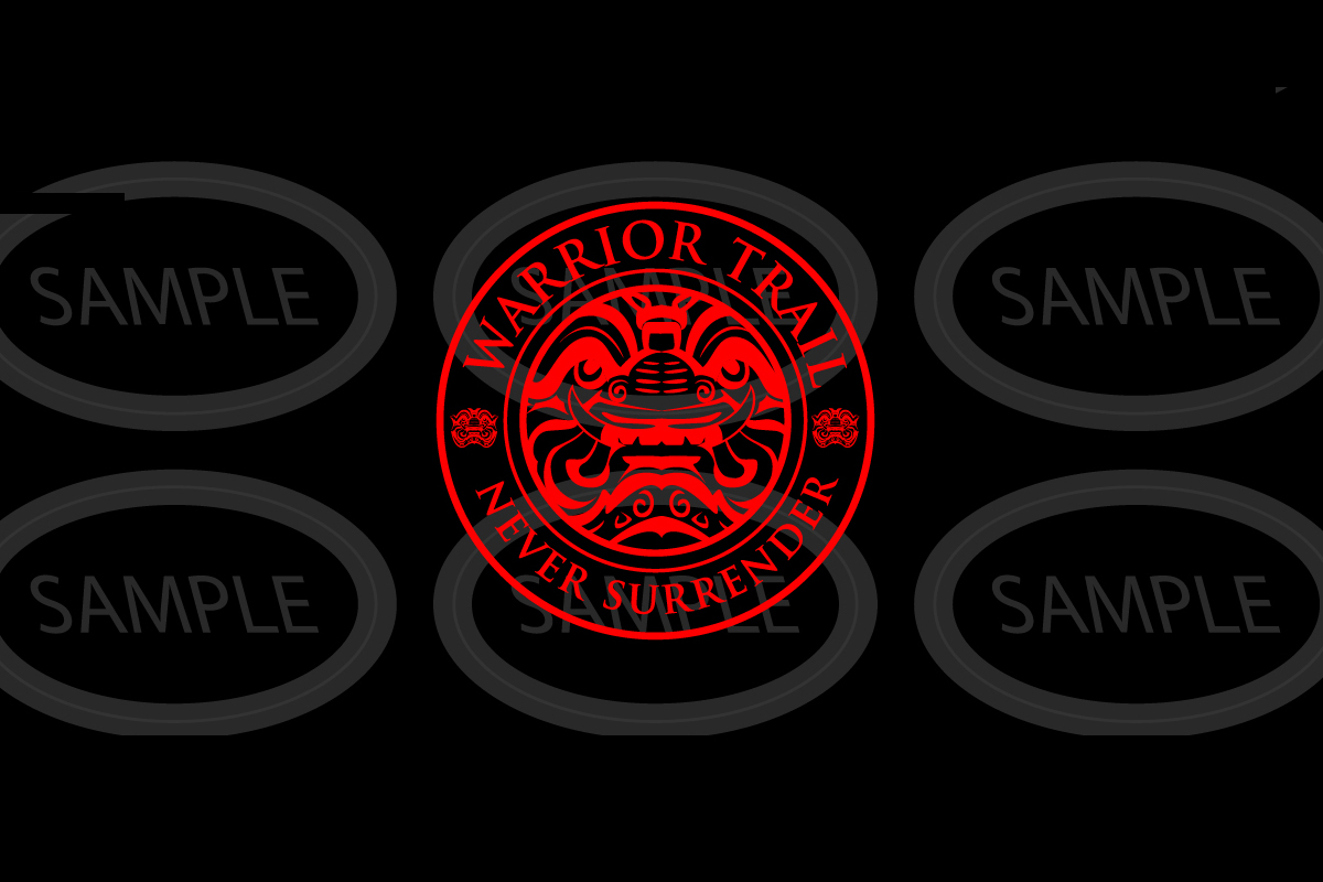 Logo Design by Dynamic for Warrior Trail | Design #3892424