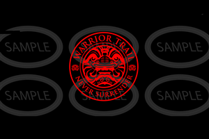 Logo Design by Dynamic for Warrior Trail | Design #3892424