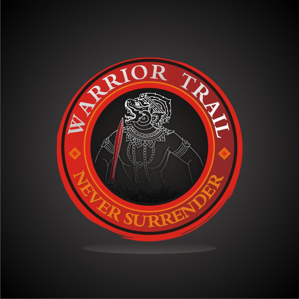 Logo-Design von Lovepreet Graphic Designer für Warrior Trail | Design #3835223