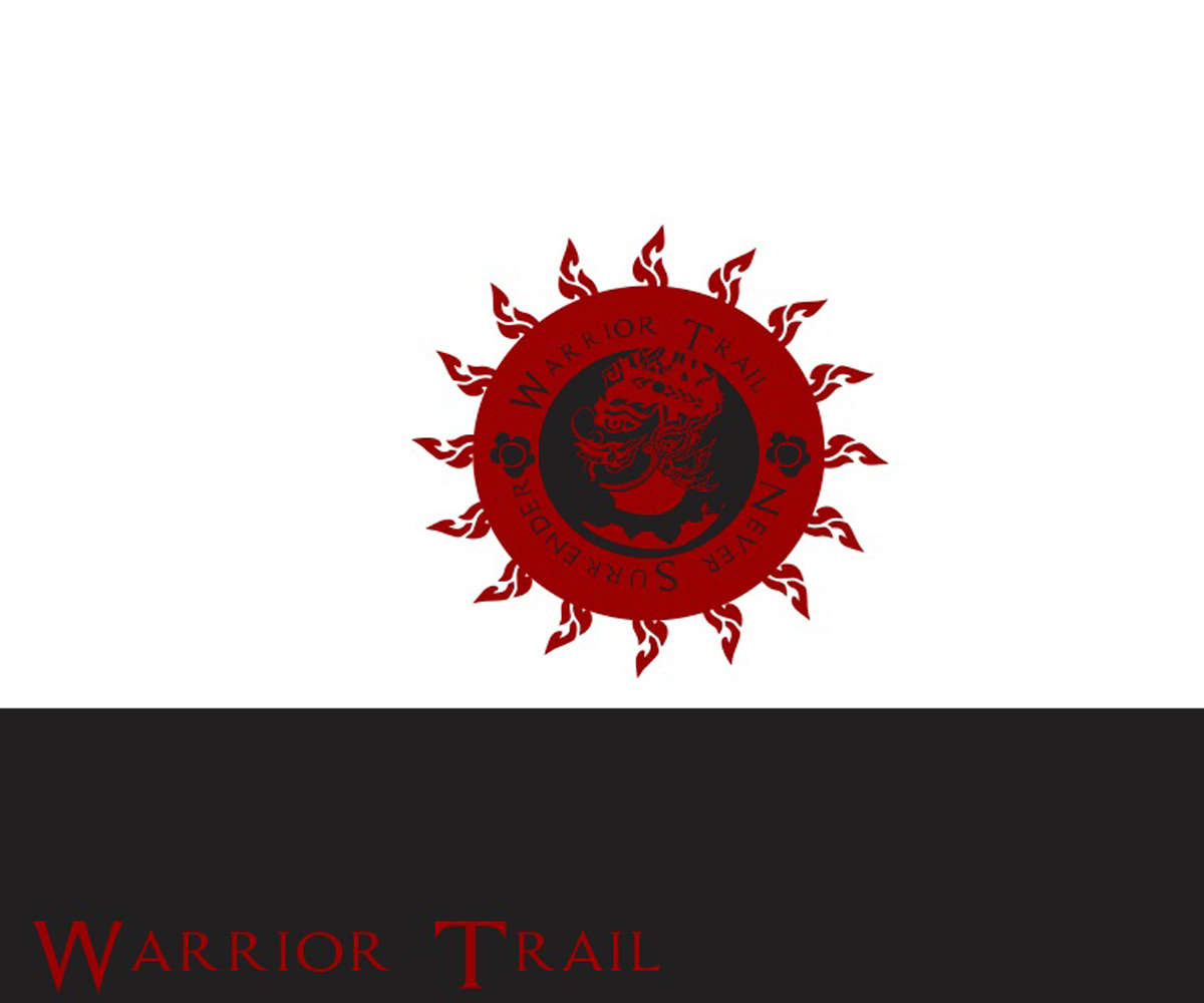 Logo-Design von ivan für Warrior Trail | Design #3884425