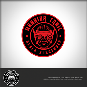 Logo Design by mvillamin for Warrior Trail | Design: #3864244