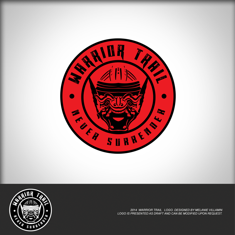 Diseño de Logo por mvillamin para Warrior Trail | Diseño #3864246