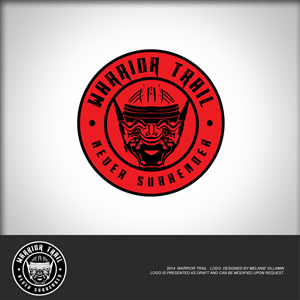 Logo Design by mvillamin for Warrior Trail | Design: #3864246