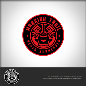 Logo Design by mvillamin for Warrior Trail | Design: #3885273