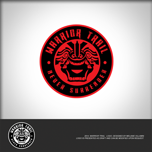 Logo Design by mvillamin for Warrior Trail | Design: #3885278