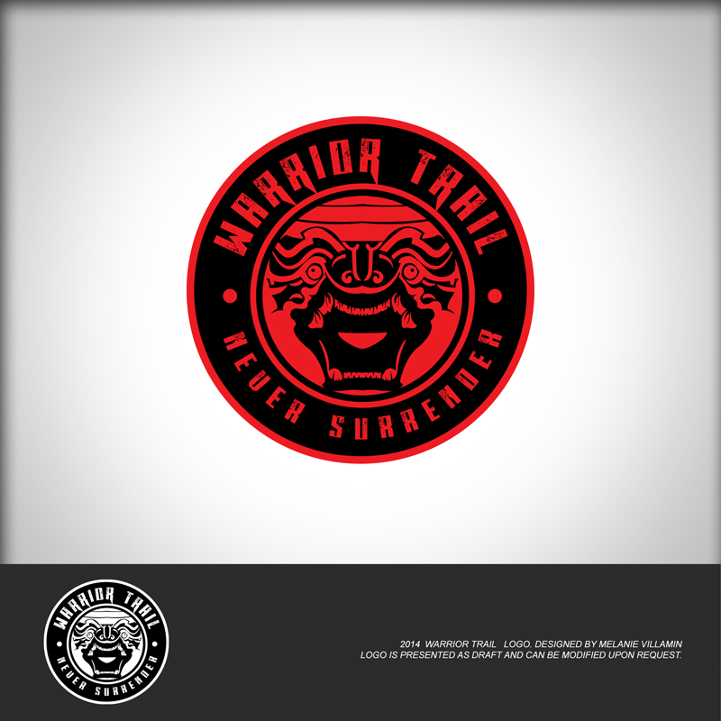 Logo Design by mvillamin for Warrior Trail | Design #3885319