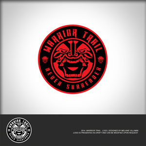 Logo Design by mvillamin for Warrior Trail | Design: #3893939