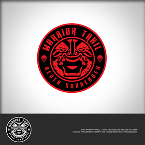 Logo Design by mvillamin for Warrior Trail | Design: #3893982