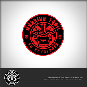 Logo Design by mvillamin for Warrior Trail | Design: #3893986