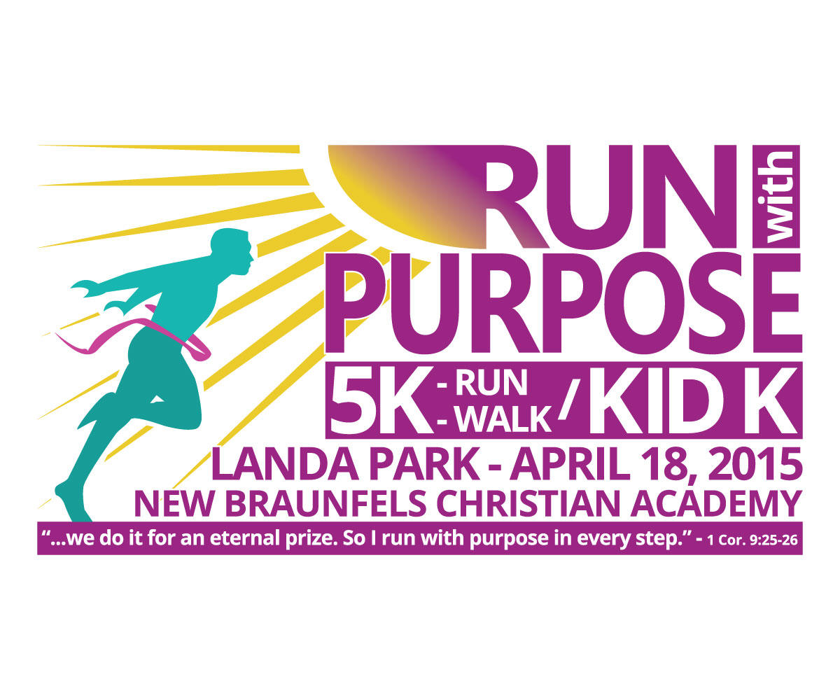 Logo Design by Liquid Motion Creative for New Braunfels Christian Academy | Design #3789921