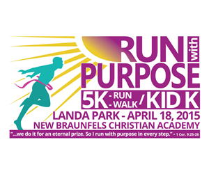 Logo Design by Liquid Motion Creative for New Braunfels Christian Academy | Design: #3789921