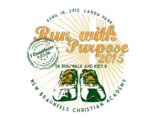 Logo Design by dRu for New Braunfels Christian Academy | Design: #3845072