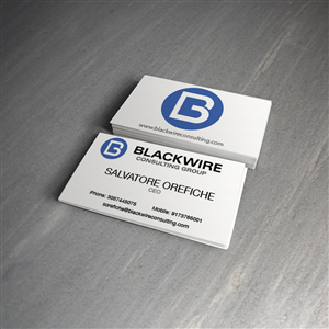 Business Card Design by Amy Dawson - Design for this project | Design #3799998